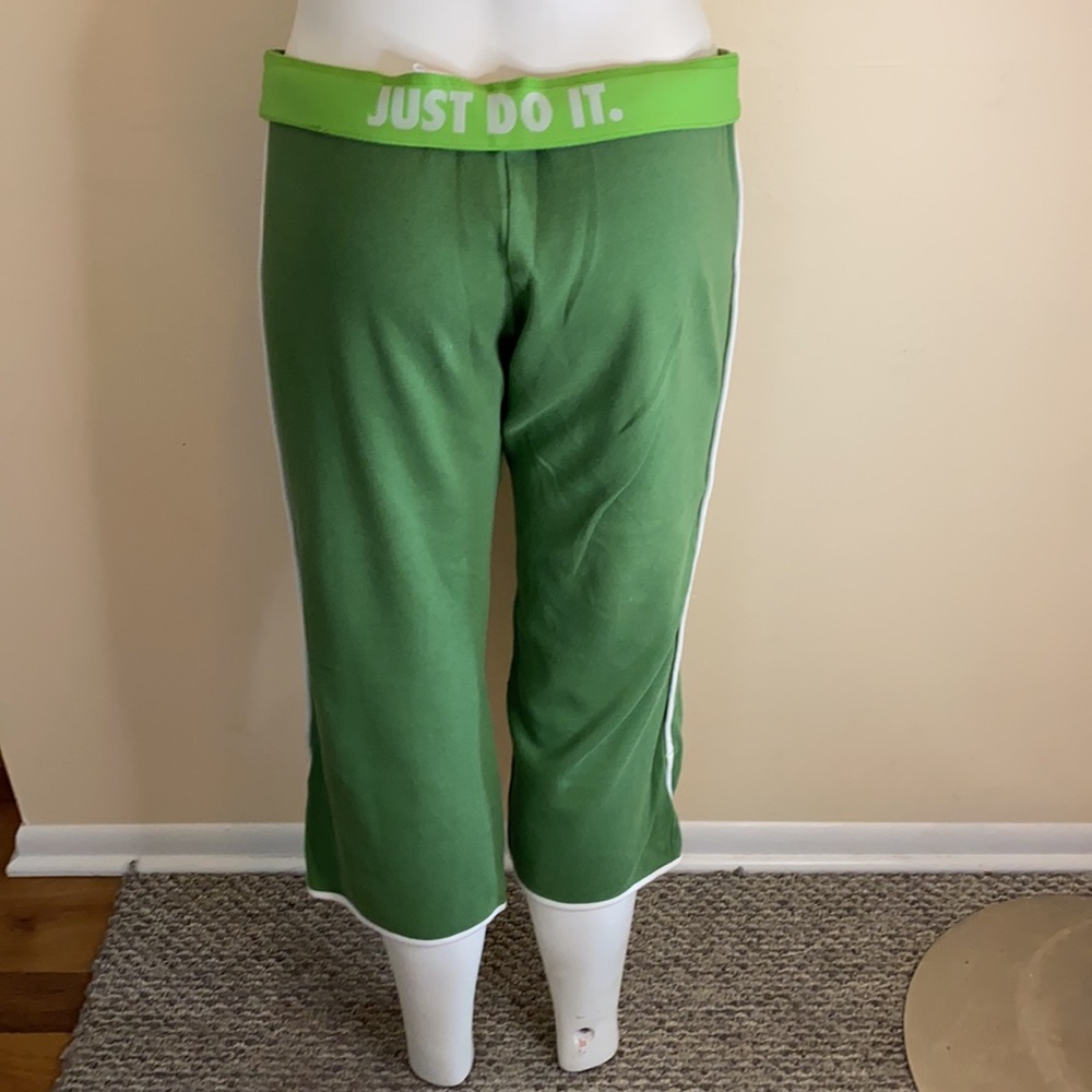 Nike 100% Cotton Sport Capri Pant - Picture 5 of 7
